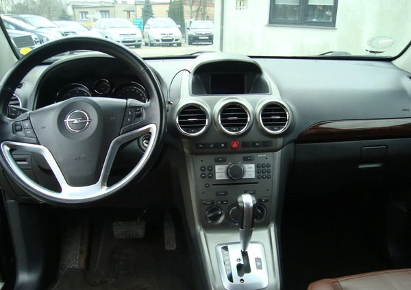 Opel Antara cena 23900 przebieg: 220000, rok produkcji 2007 z Siemianowice Śląskie małe 67